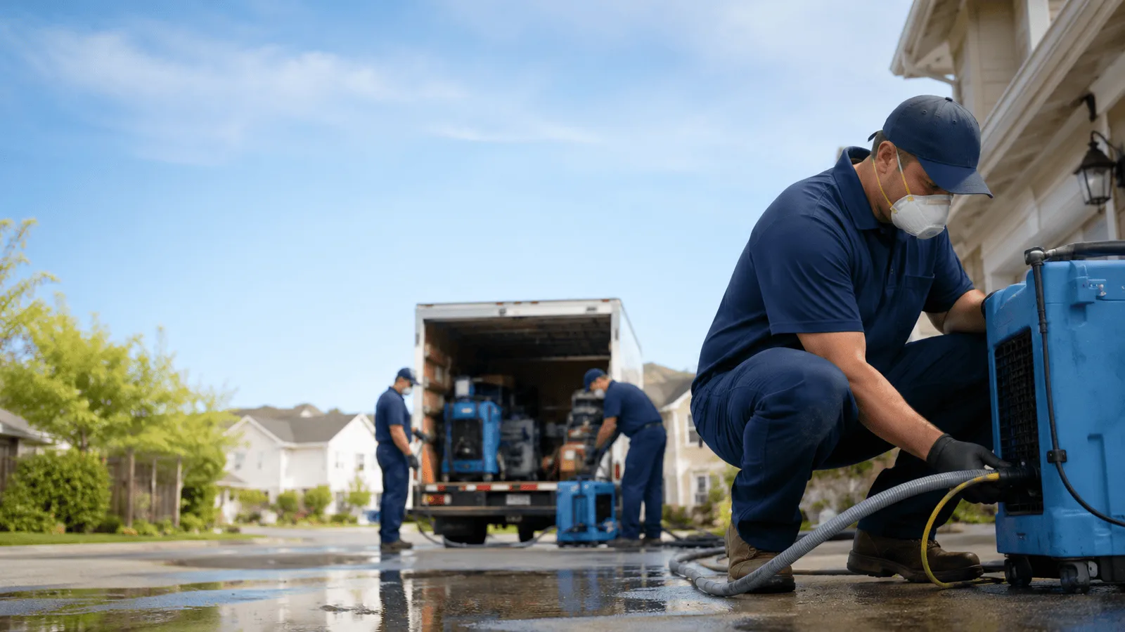 Trusted residential crawlspace mold remediation services in Mulberry, IN